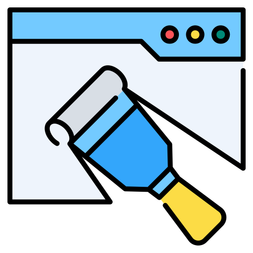 web scraping icon